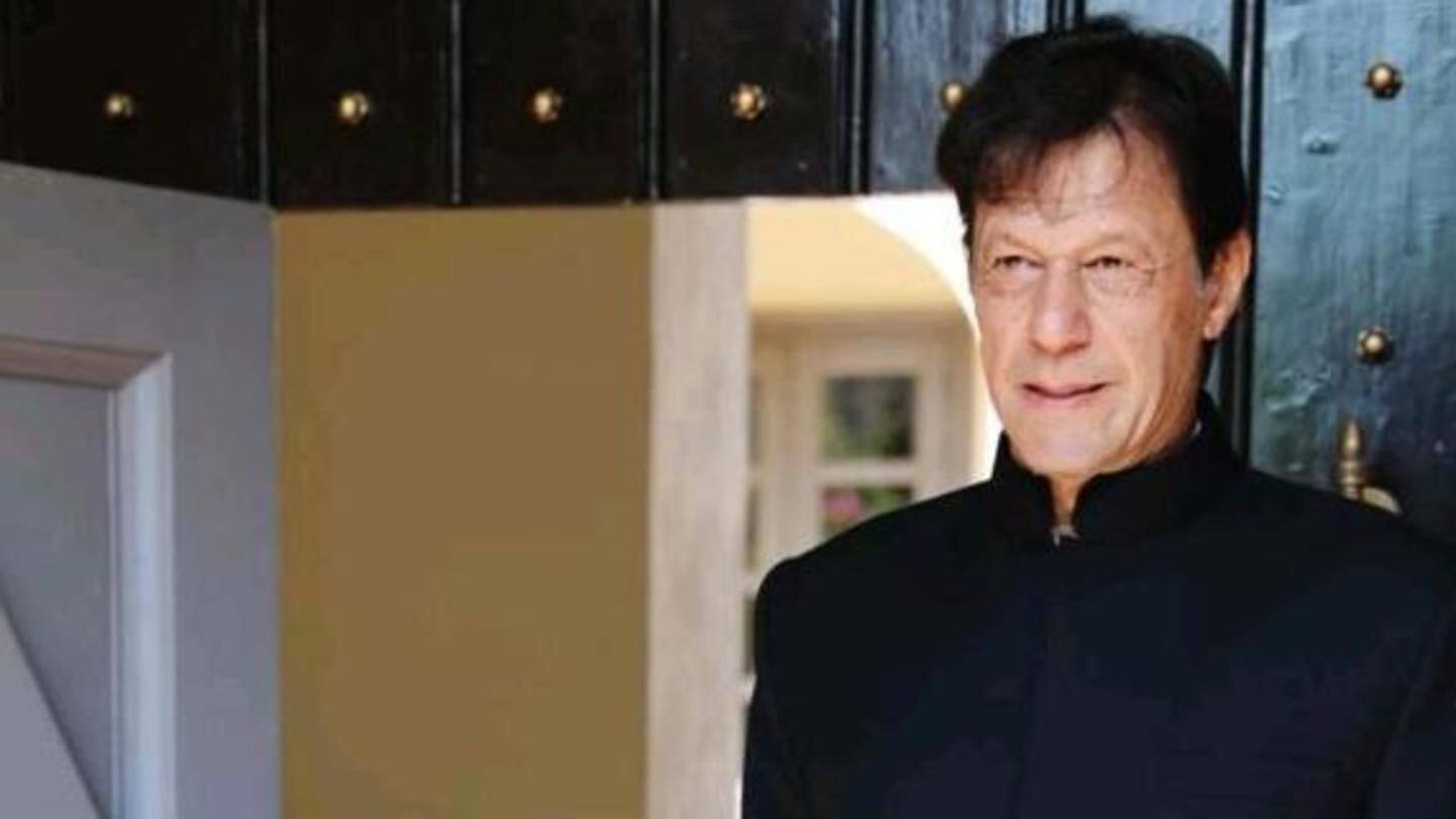 Pakistan: Prime Minister Imran Khan announces a 21-member Cabinet