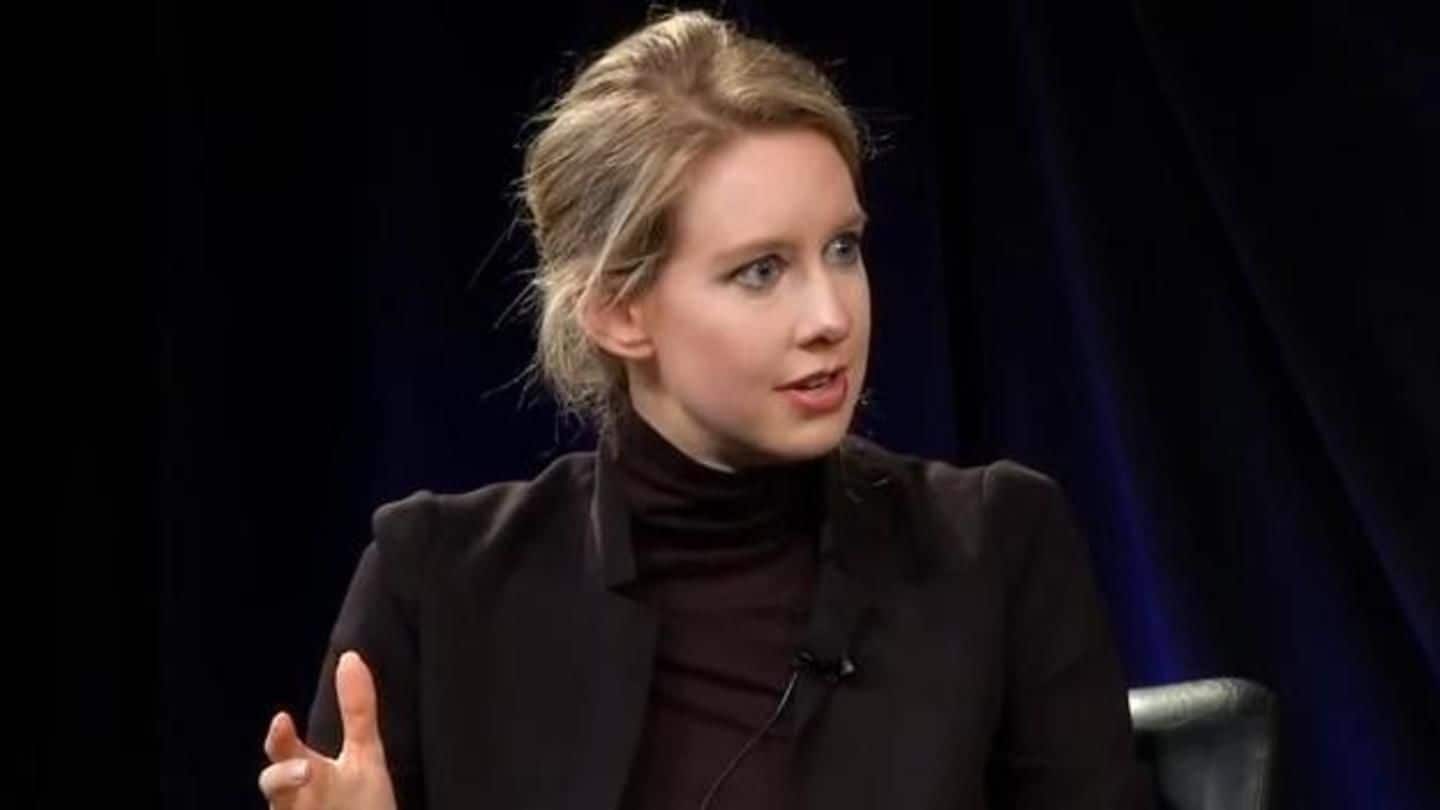 Theranos founder, her Indian-American boyfriend charged with $700m fraud