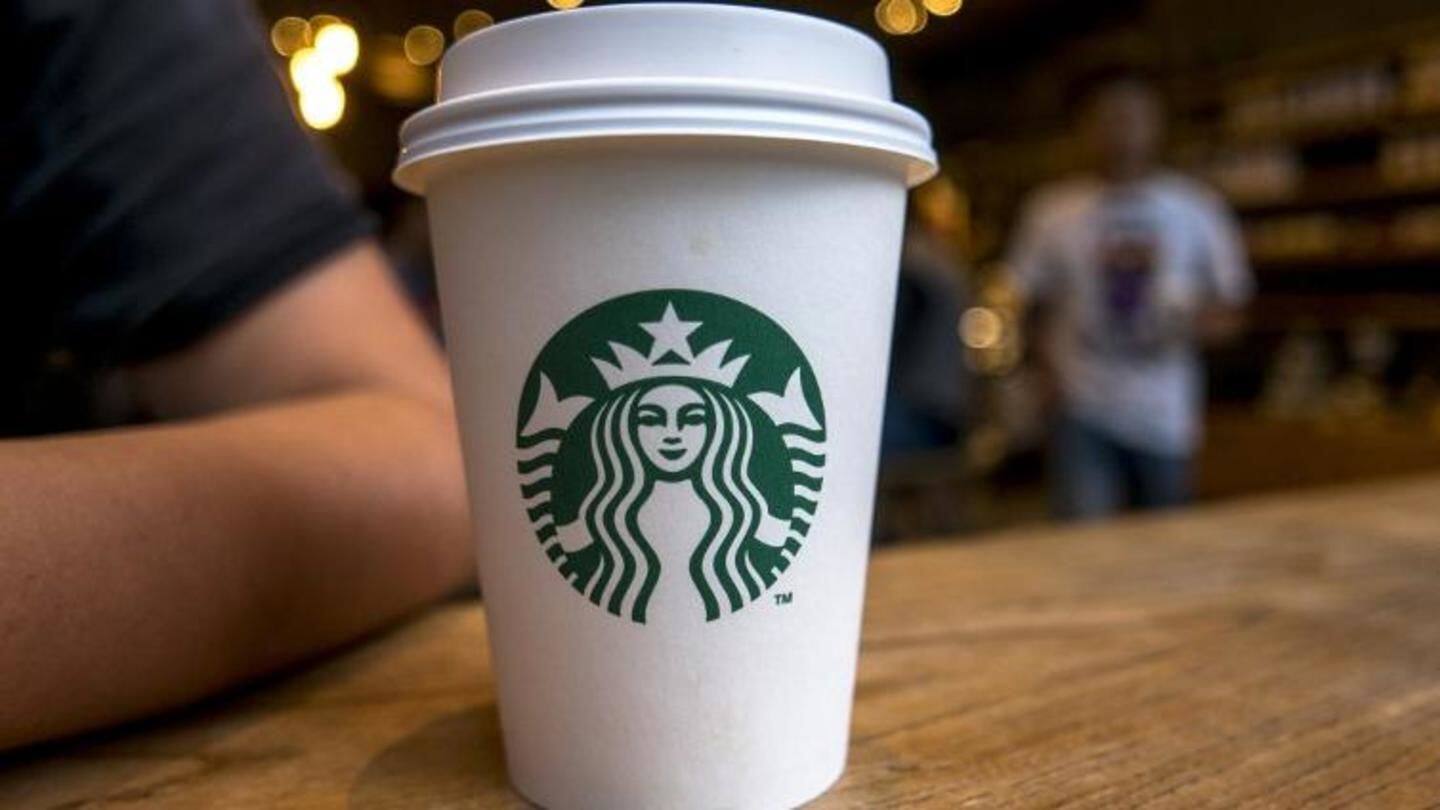 Starbucks business covered by deal currently generates $2bn sales annually Starbucks business covered by deal currently generates $2bn sales annually