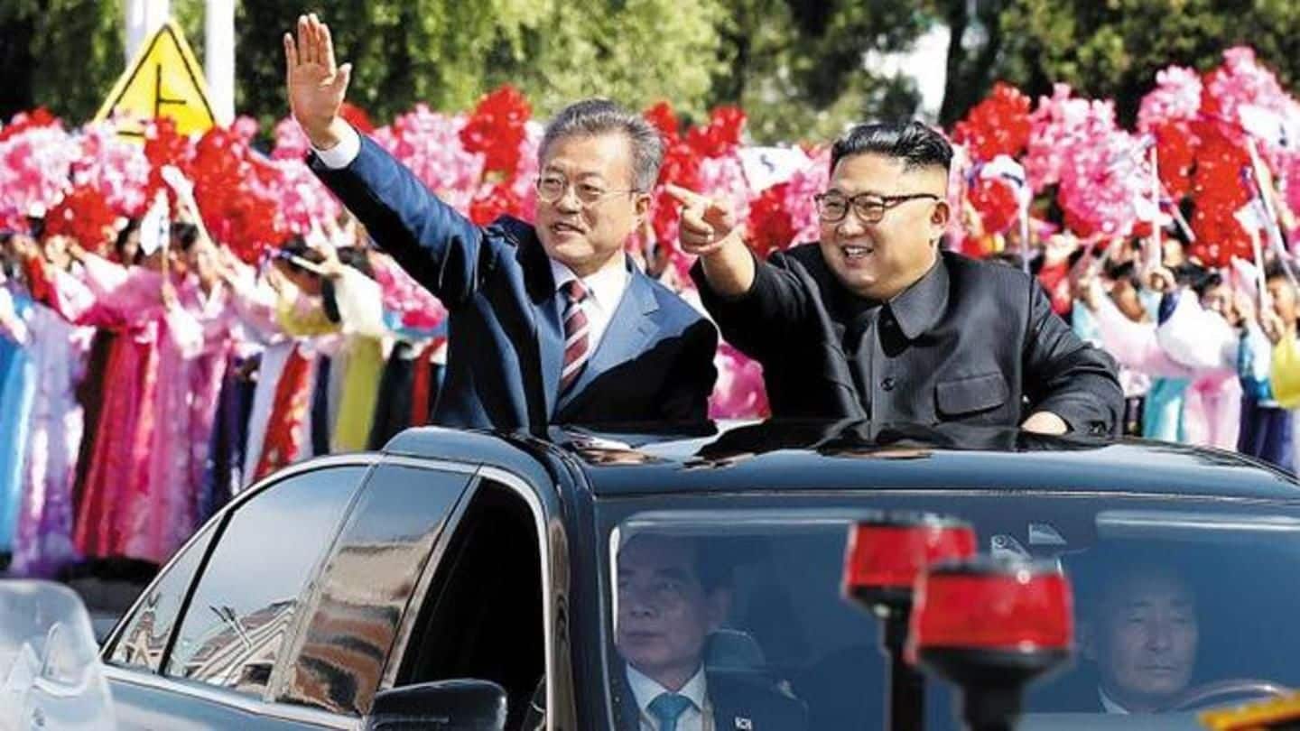 Pyongyang: South Korean President Moon seeks nuclear agreement with Kim