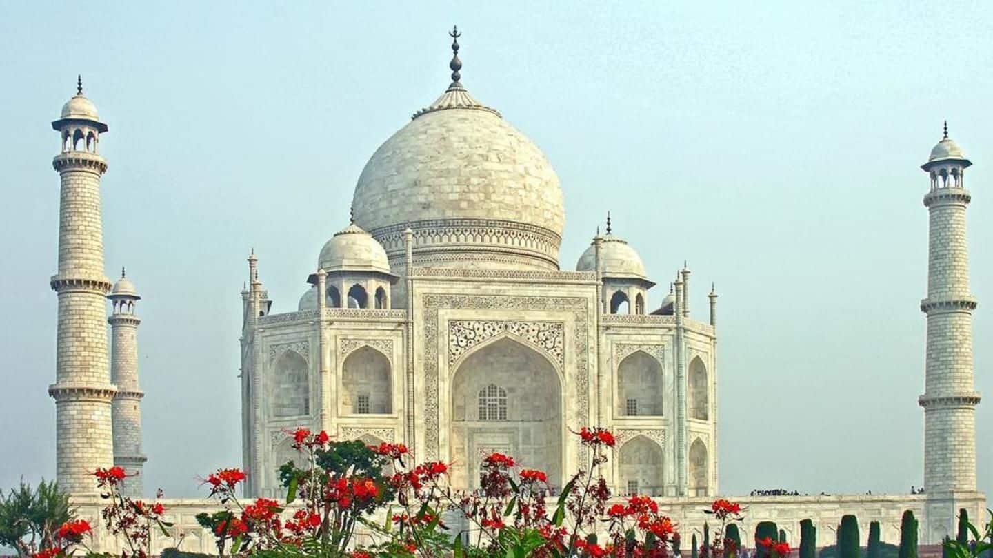 Supreme Court criticizes Center for 'lethargy' in protecting Taj Mahal