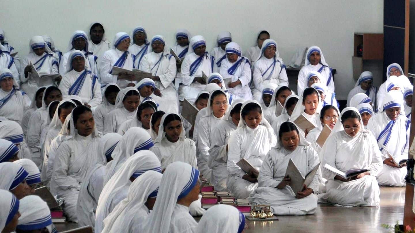 Let nuns perform sacrament of confession in Church: Kerala outfit