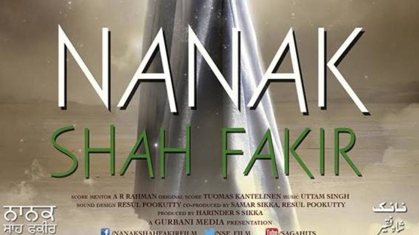 SC clears decks for release of 'Nanak Shah Fakir' movie
