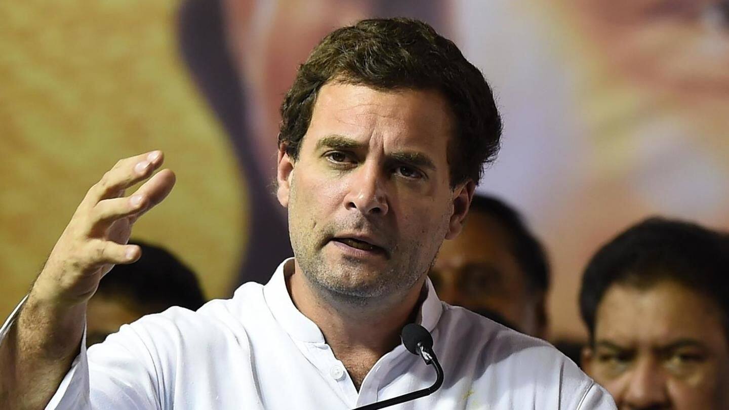 Bullet-train is like 'magic train' which may not materialize: RaGa