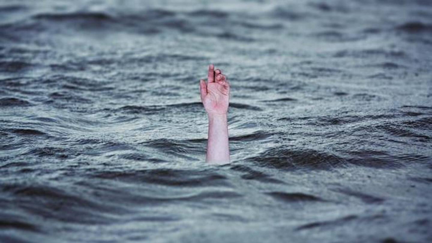 Three tourists from Maharashtra drown at Calangute beach in Goa