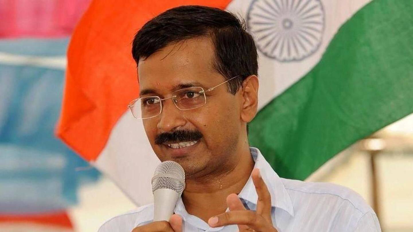 #AppleEmployeeShooting: FIR against Kejriwal for 'promoting enmity on religious grounds'