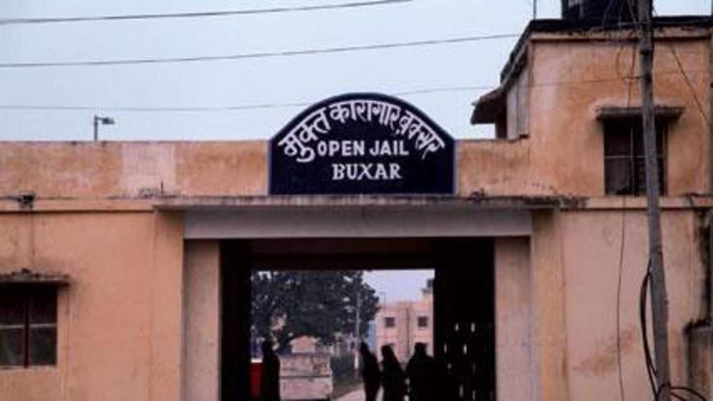 Open prisons allow convict to work outside jail Open prisons allow convict to work outside jail
