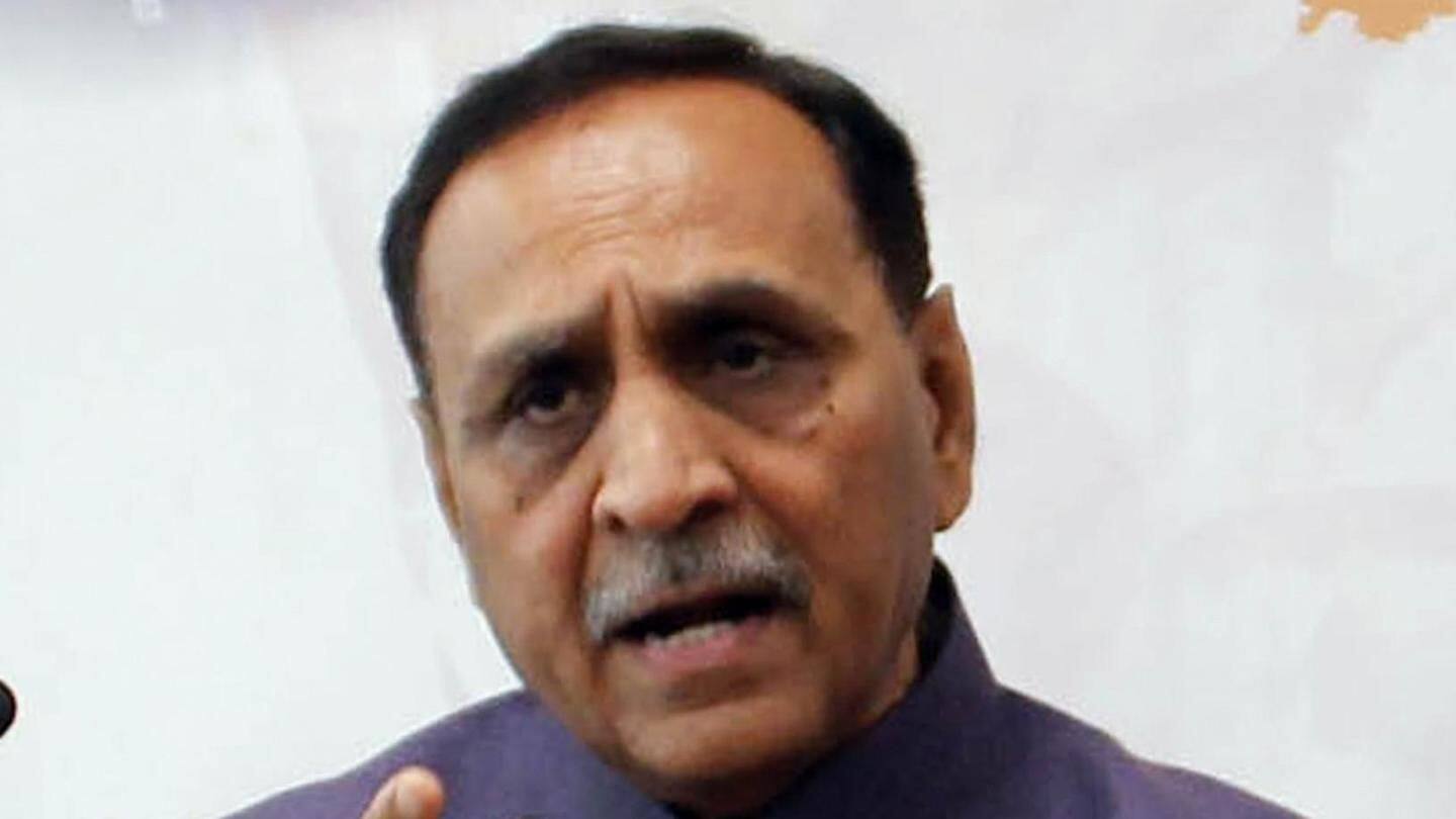 New Chief Minister will be appointed within 10 days: Patel New Chief Minister will be appointed within 10 days: Patel