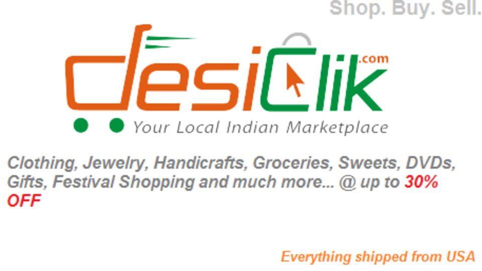 American e-commerce company DesiClik all set to enter India