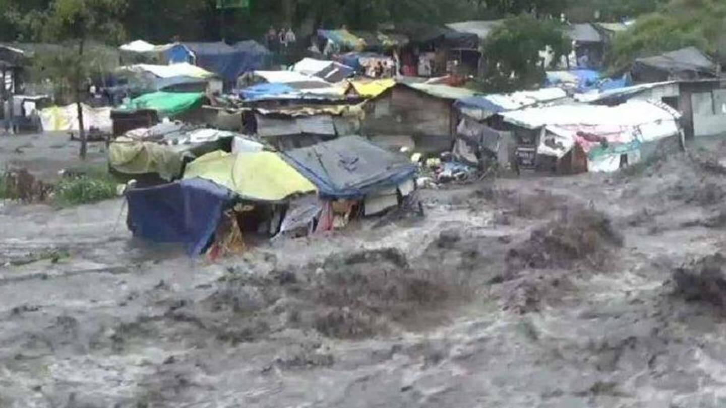 Heavy rain lashes parts of Himachal Pradesh, one feared dead