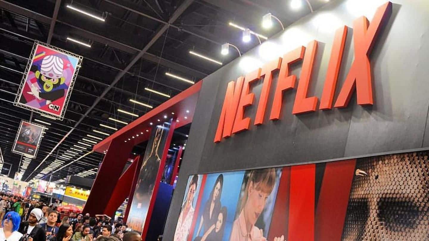 #NewAgeEntertainment: In India, Netflix ramped up faster than anywhere else