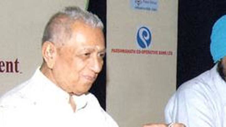 Former Union Minister Satya Prakash Malaviya passes away at 84
