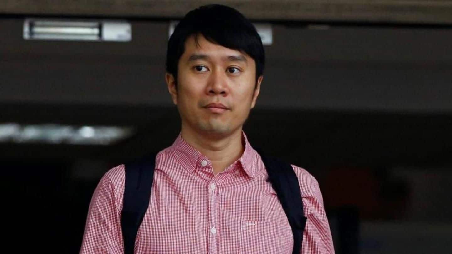 Singapore: Activist Jolovan Wham, politician guilty of contempt of court