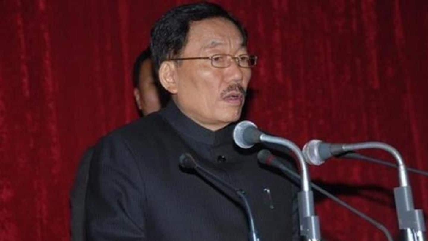 Sikkim aiming to become India's first poverty-free state: CM Chamling