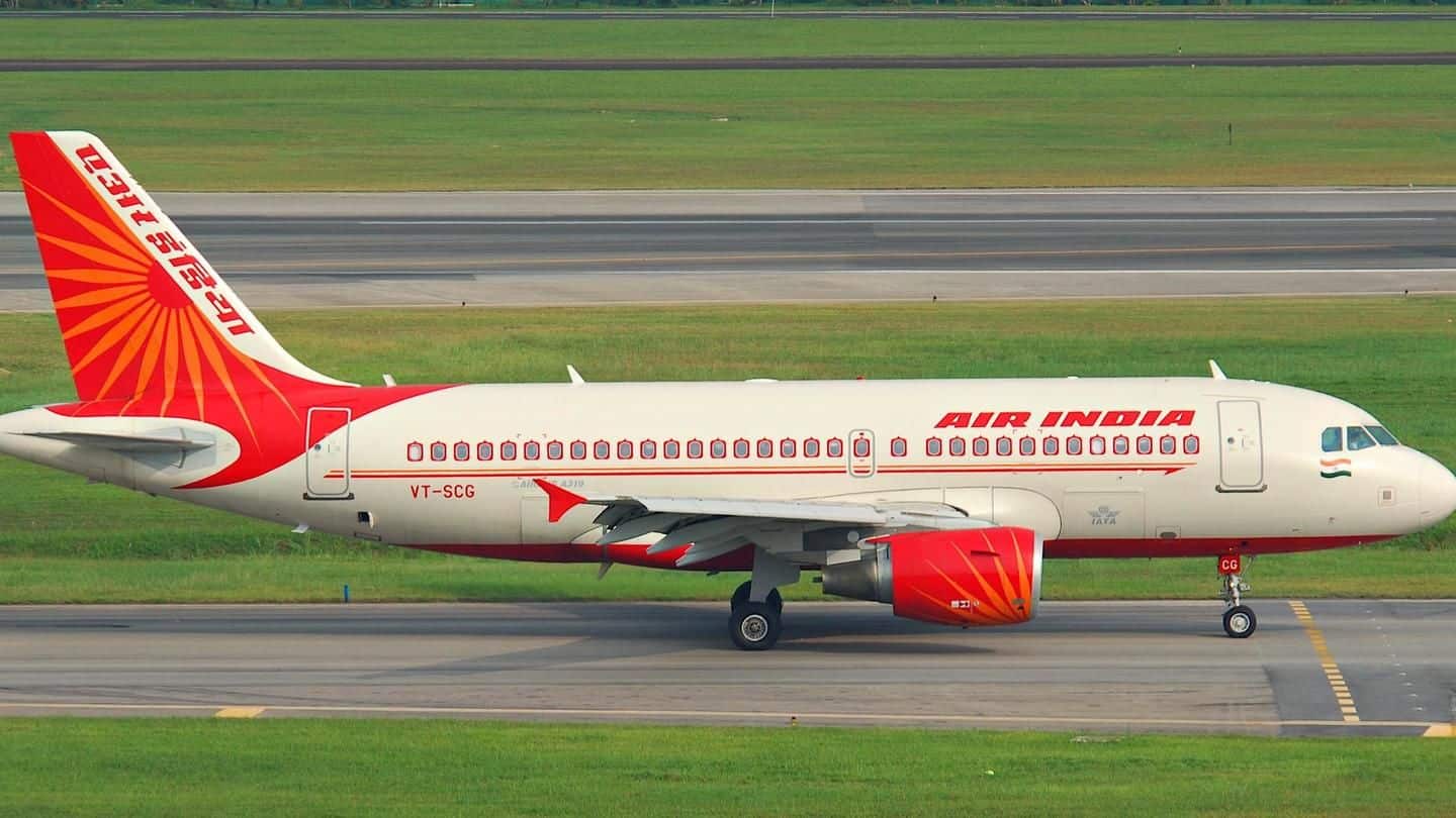 Air India flight delayed by 6-hours due to 'technical reasons'