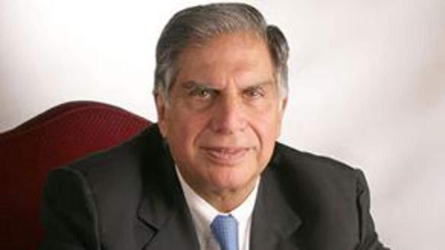 Mumbai: Ratan Tata to now share the stage with RSS-chief