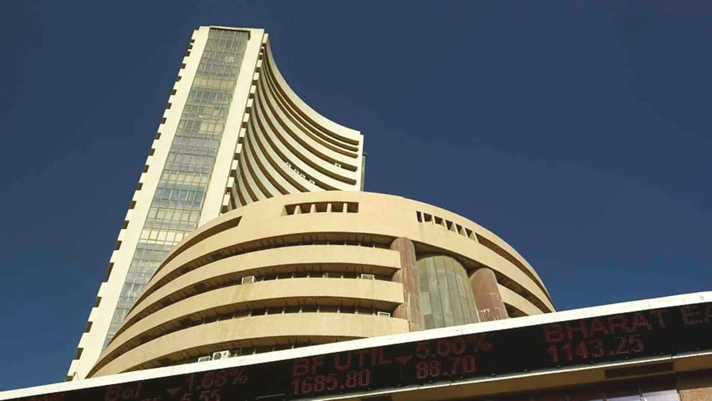 Sensex hits 37,000 mark for the first time