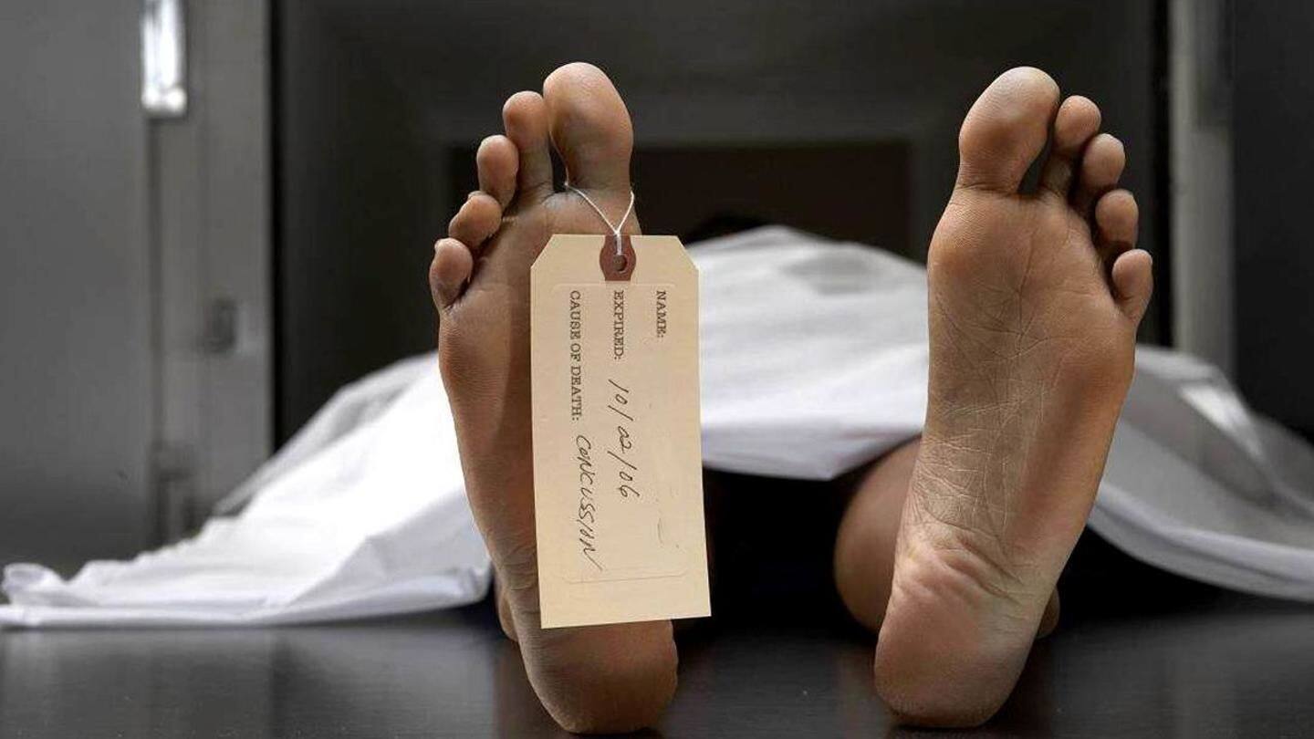 In Philippines, 20 had died in the Cordillera mountain region In Philippines, 20 had died in the Cordillera mountain region