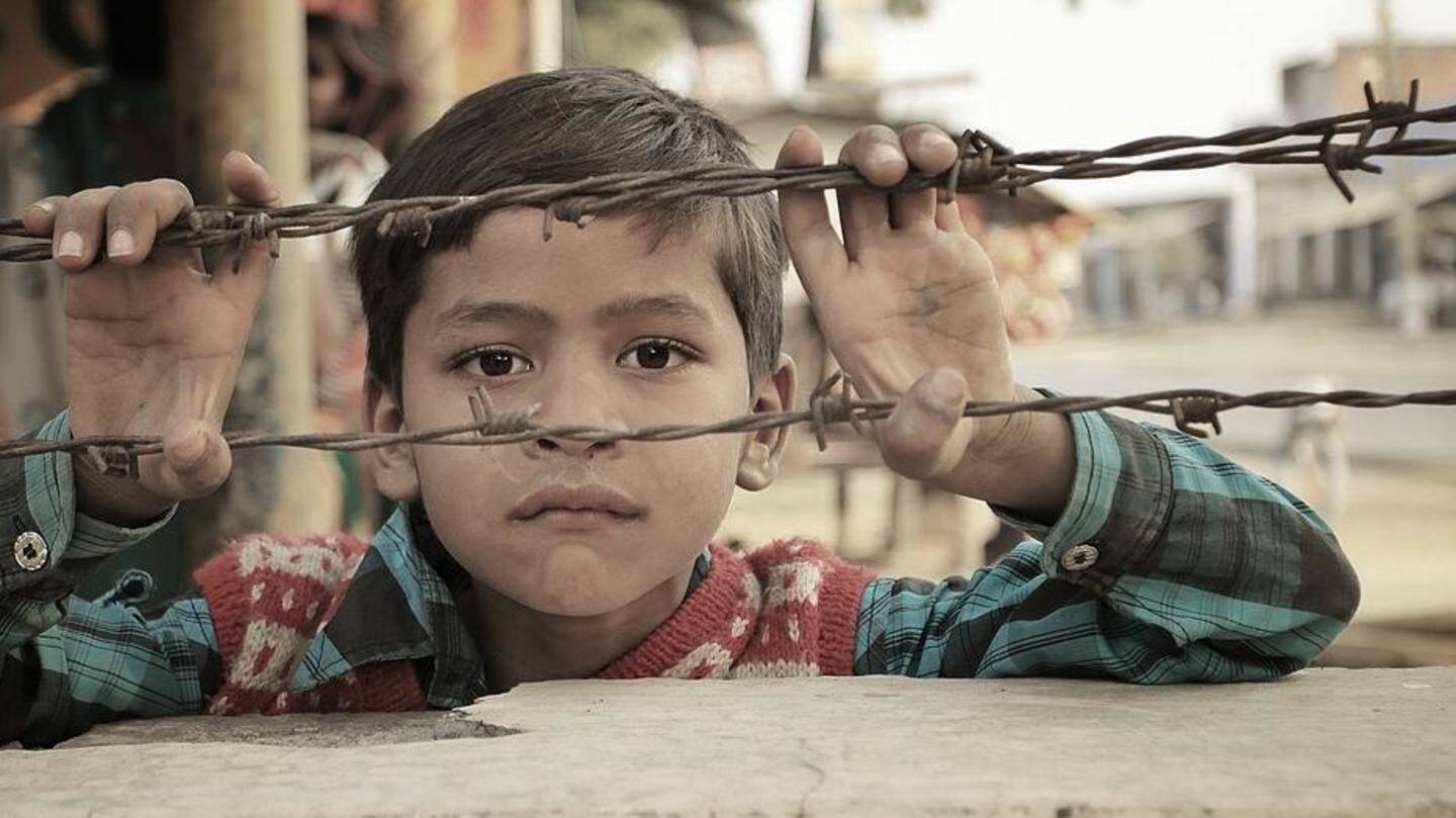 There's no wide-scale research of missing children: Report There's no wide-scale research of missing children: Report