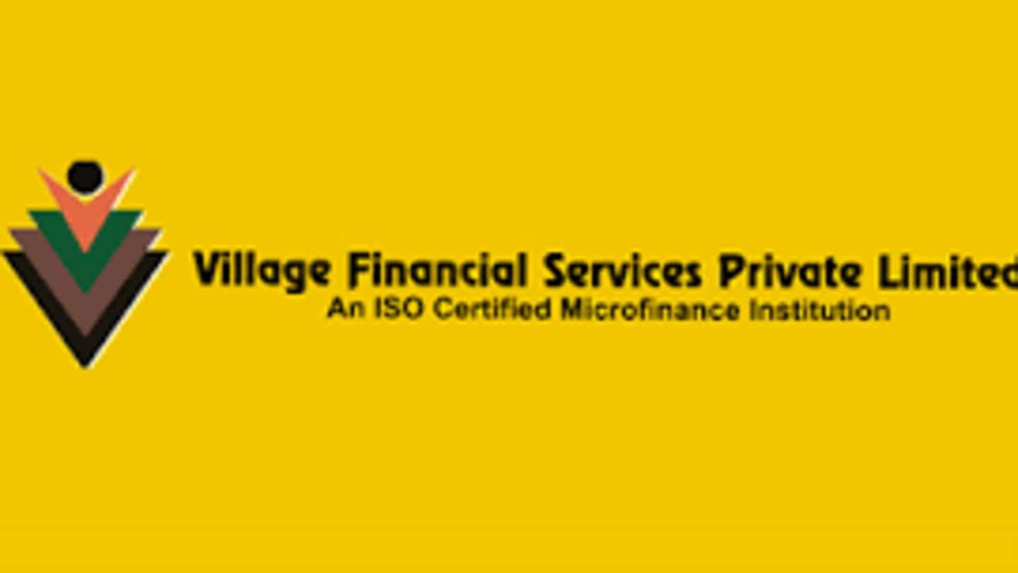 Village Financial Services targets Rs. 1,500 crore disbursements in FY19