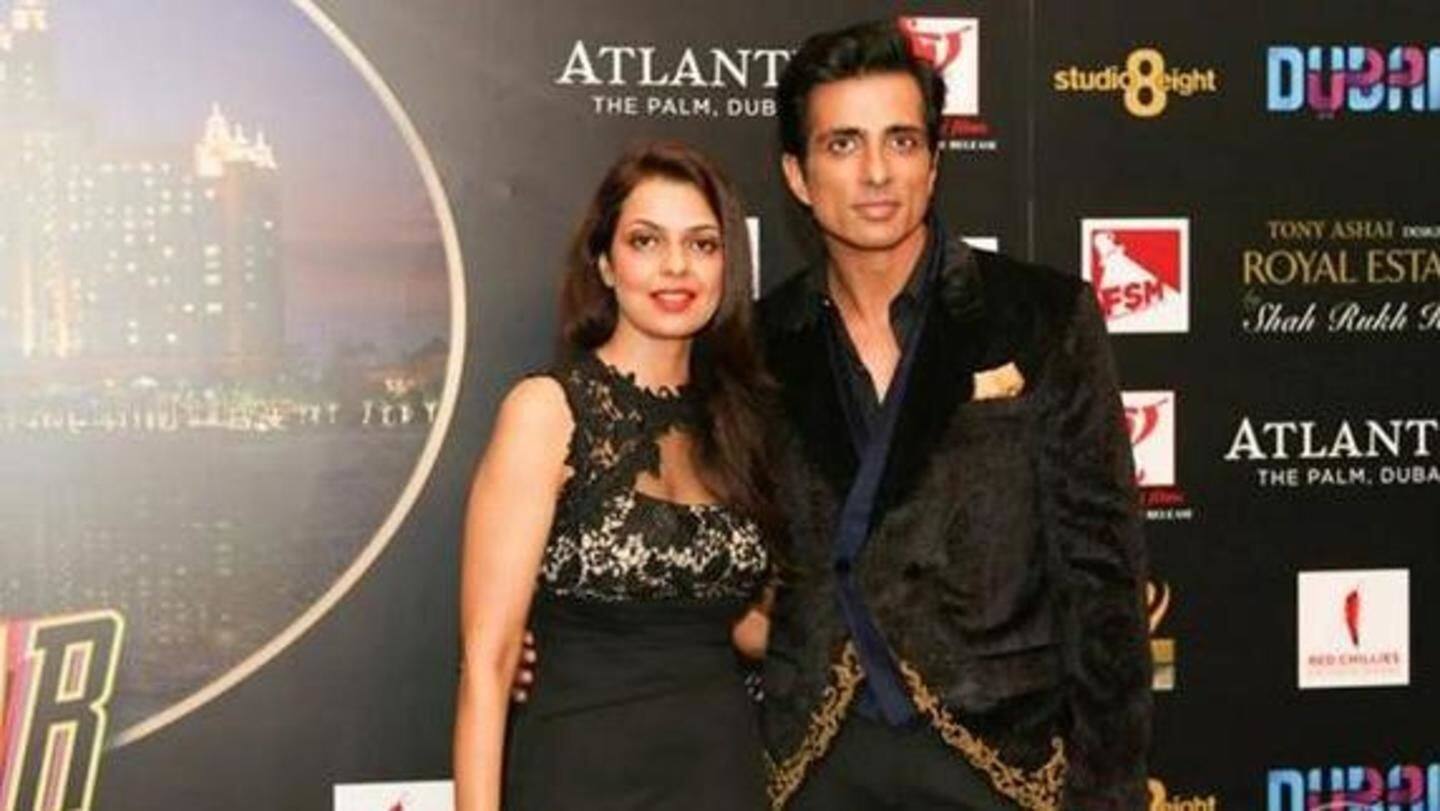 Sonu had informed 'Manikarnika' makers about his dates in advance Sonu had informed 'Manikarnika' makers about his dates in advance