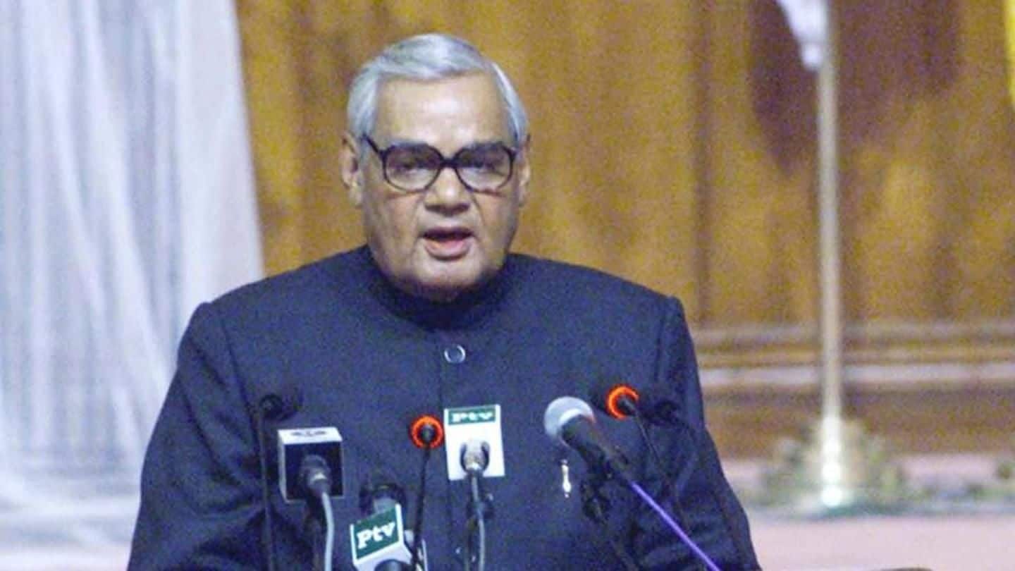Maharashtra to set-up study chairs in 13 varsities after Vajpayee