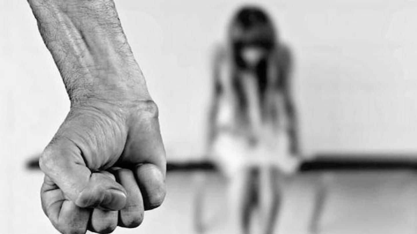 DCP booked for raping woman constable's daughter in Aurangabad