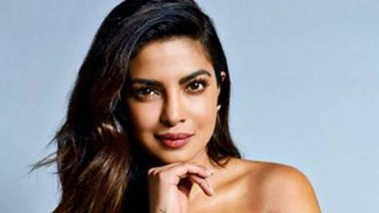 Jury-member thought Priyanka was 'too-dark' to be crowned Miss India