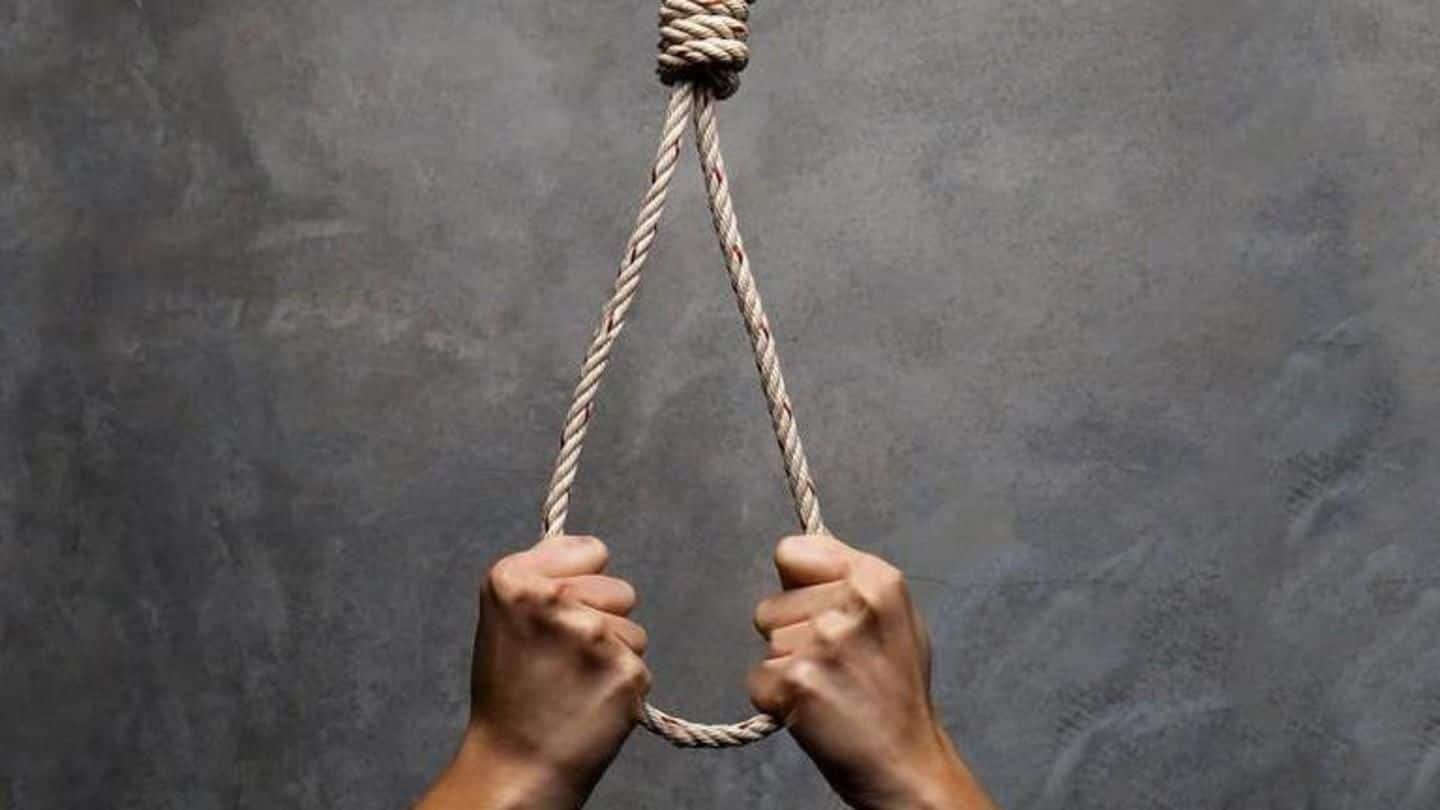 UP: Depressed over failing to clear exam, student commits suicide