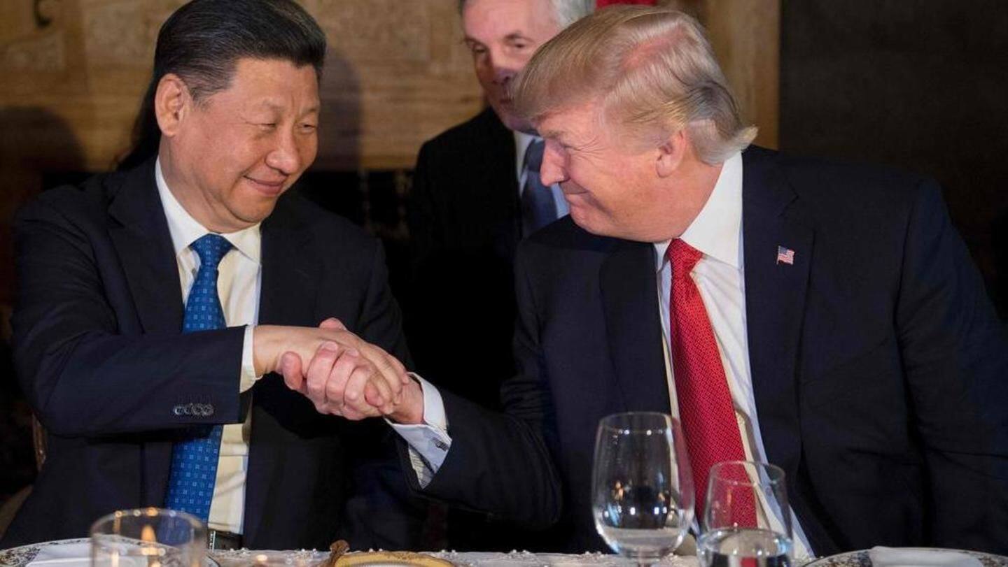 China, US avert trade-war: Beijing agrees to import more American-products
