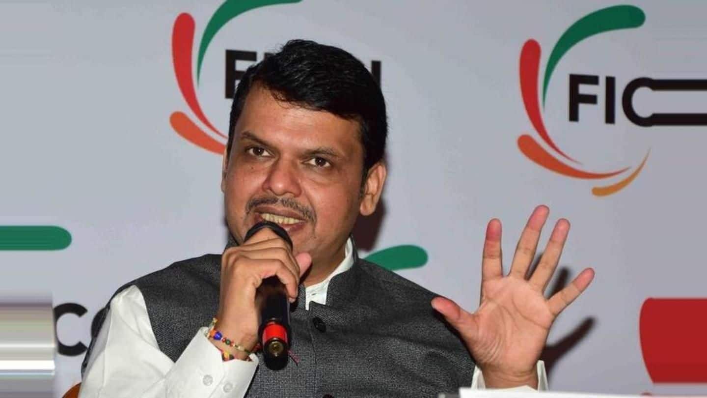 'Secular but Hindutva' parties will come-together against 'pseudo-secular' opposition: Fadnavis