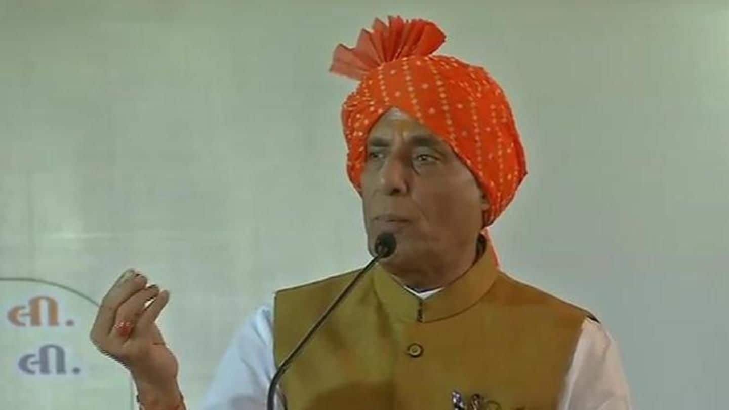 Naxalism will be eliminated from India in 3 years: Rajnath
