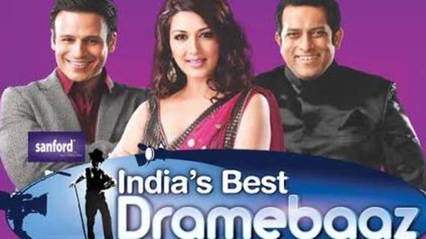 Vivek will be seen as mentor in 'India's Best Dramebaaz' Vivek will be seen as mentor in 'India's Best Dramebaaz'