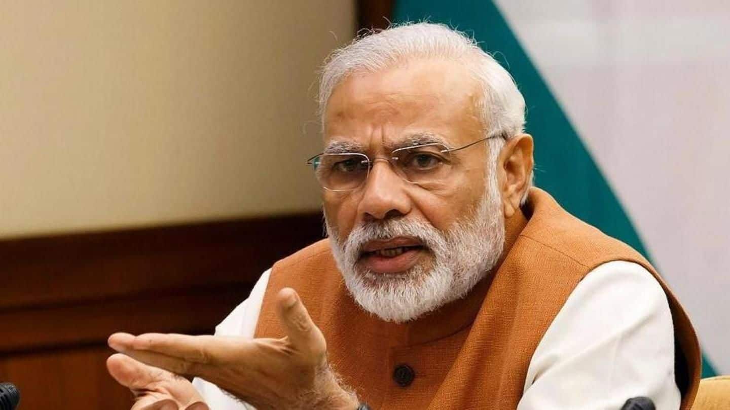 No-confidence motion against Modi is 27th in Lok Sabha history