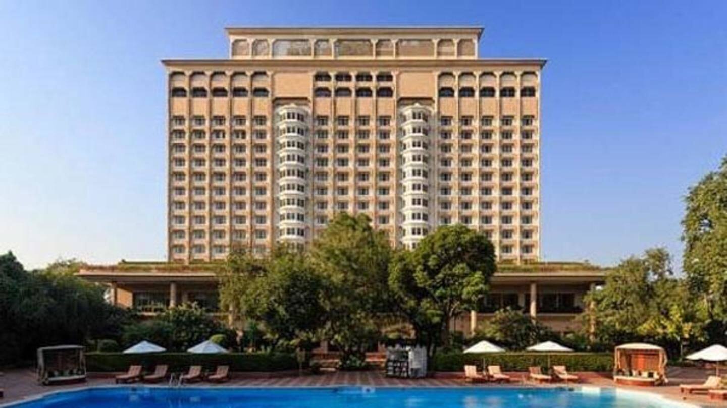 Tatas retain Taj Mansingh hotel, to pay Rs. 7cr/month