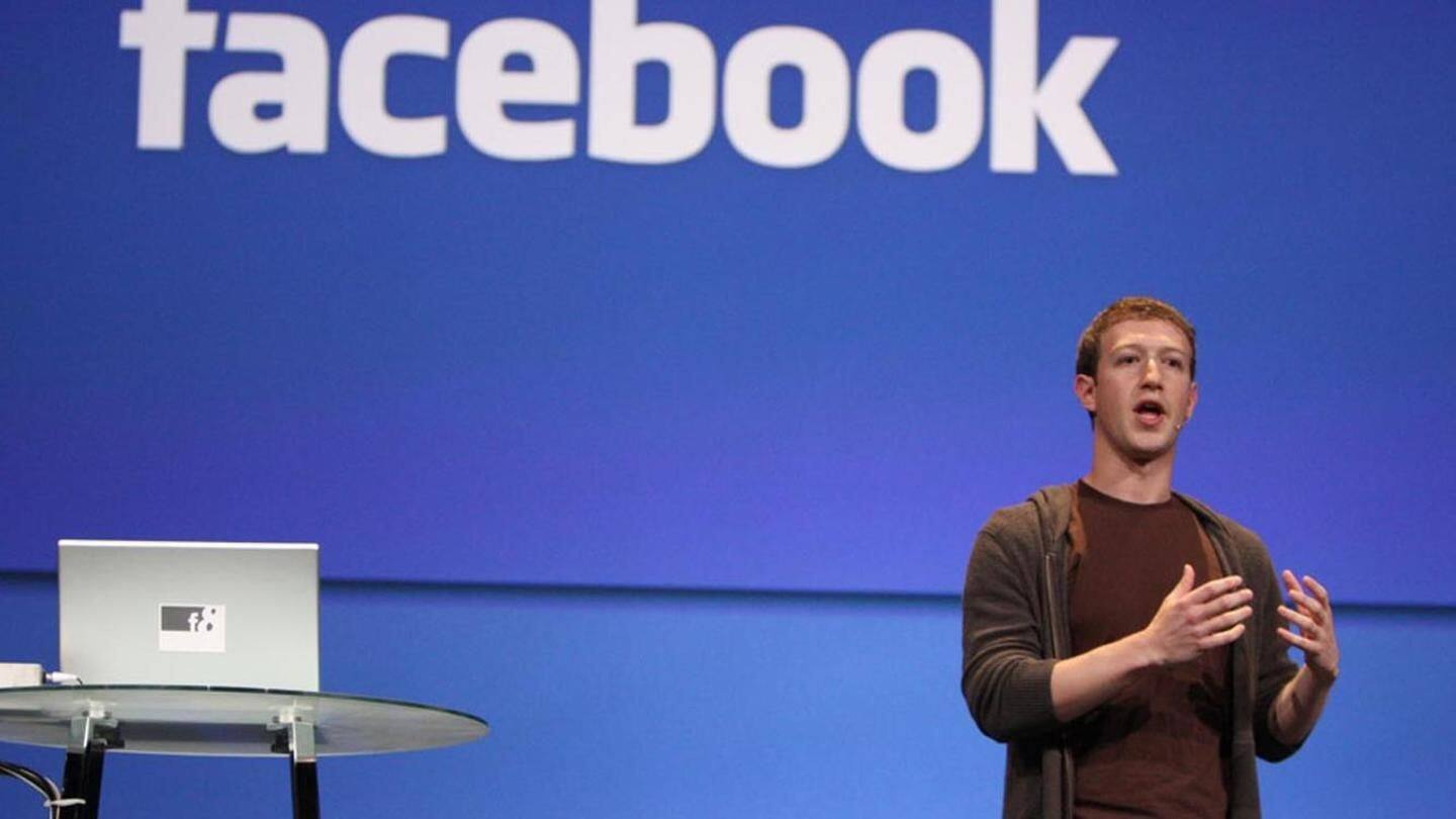 Bhopal court summons Facebook CEO Mark Zuckerberg over a complaint