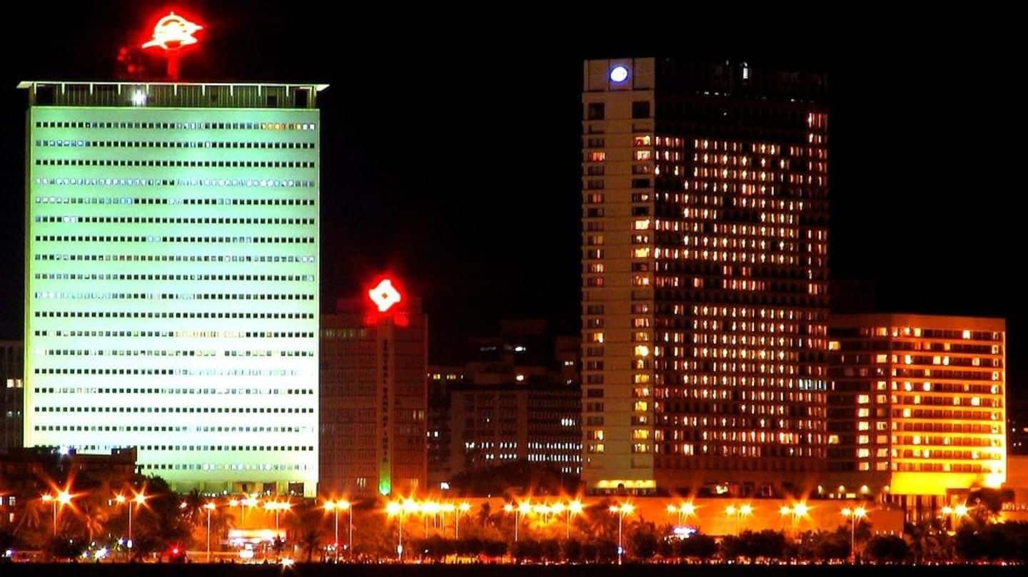 Connaught Place, world's 9th most expensive office location CBRE