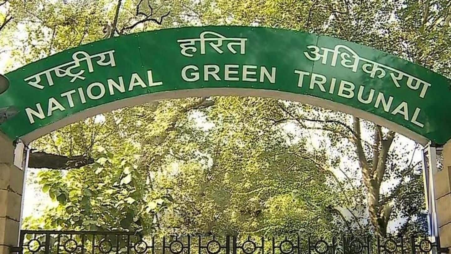 NGT seeks UP govt's report on dump yard near school