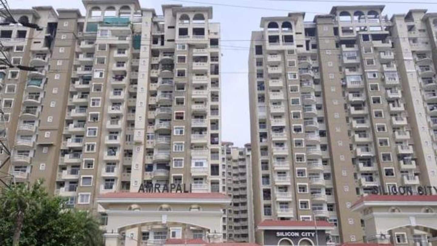 SC issues contempt notice against 3 directors of Amrapali Group