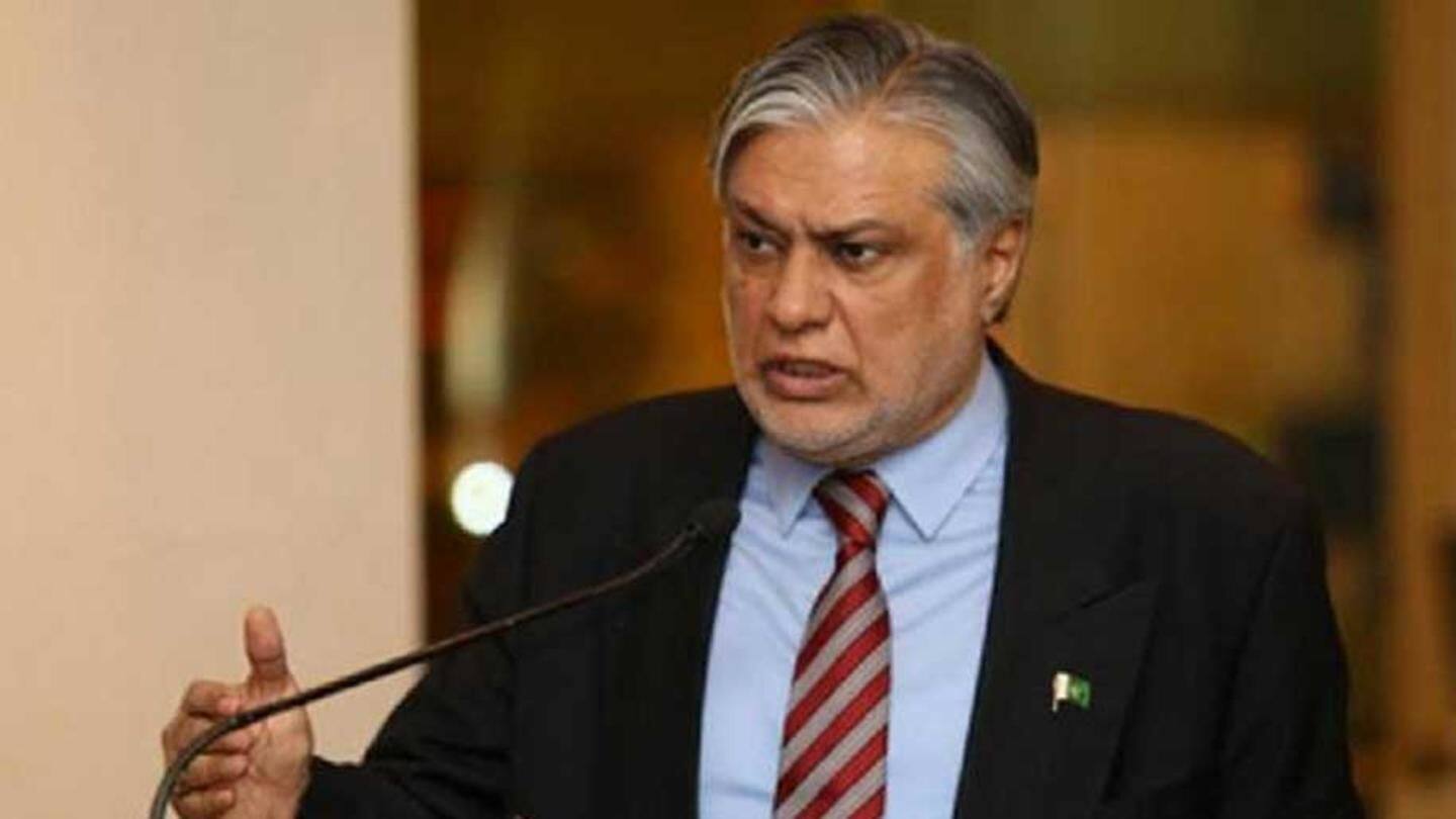 Why did the Supreme Court declare Dar as absconder? Why did the Supreme Court declare Dar as absconder?