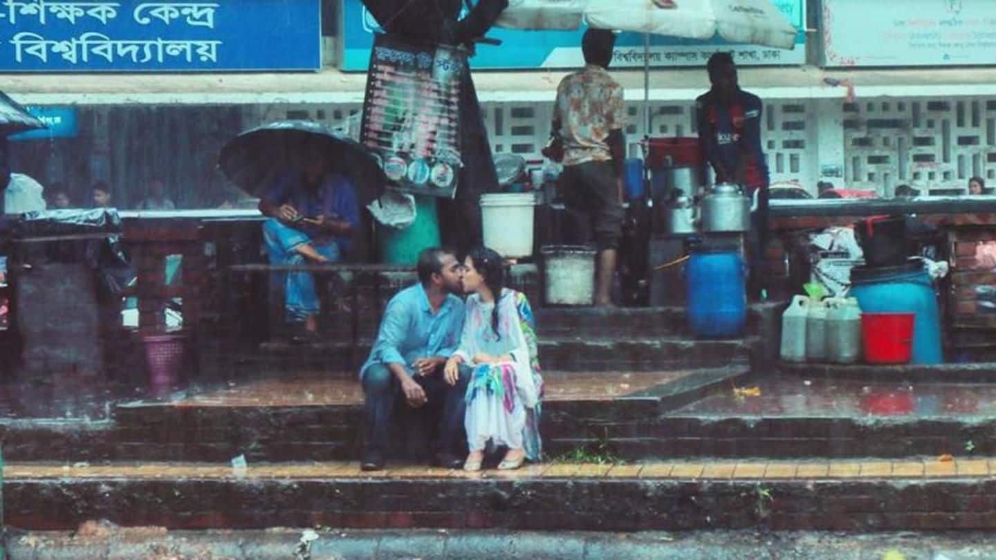 Bangladeshi photographer, Jibon Ahmed, sacked over viral kiss photo