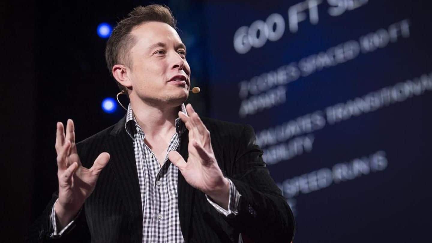 Elon Musk apologizes to British caver for 'pedo' slur