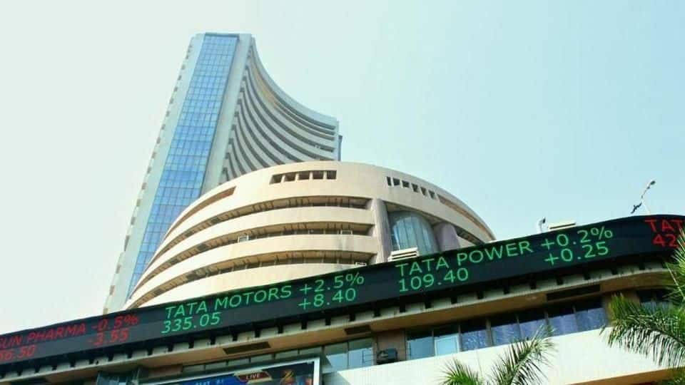 Sensex cautious on weak global cues; TCS cracks 5%