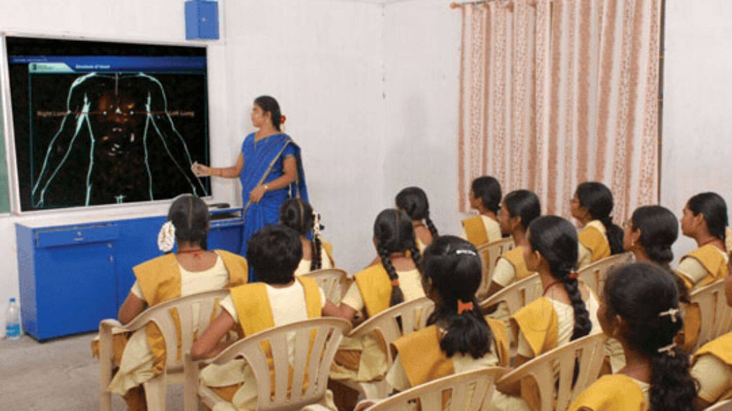 Kerala: 40,083 school classrooms turn 'hi-tech' thanks to KITE