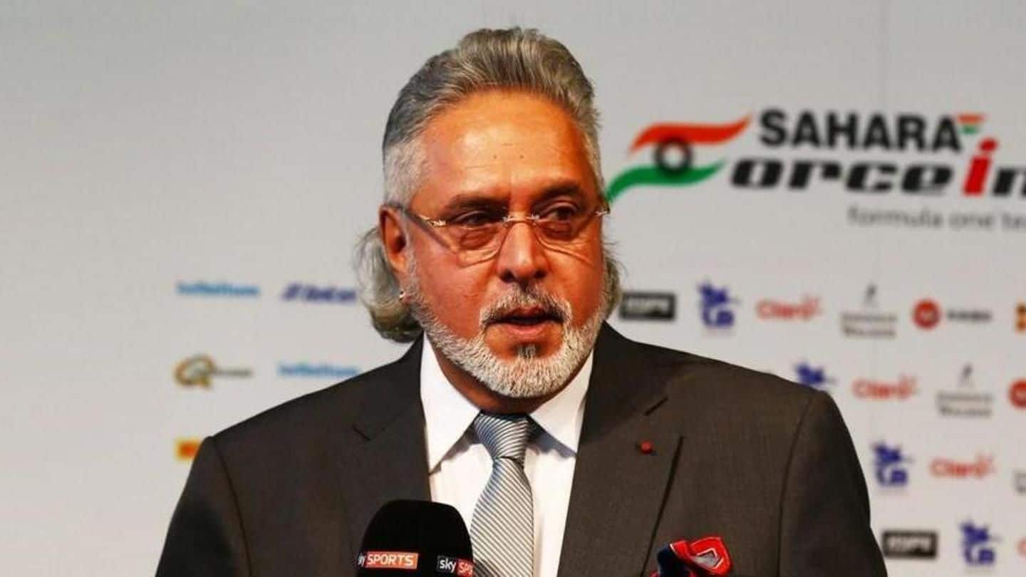 Democratic right-to-vote in Karnataka-polls, but can't travel to India: Mallya