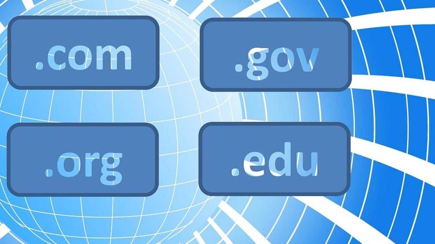 You can soon get Internet domain names in Indian languages