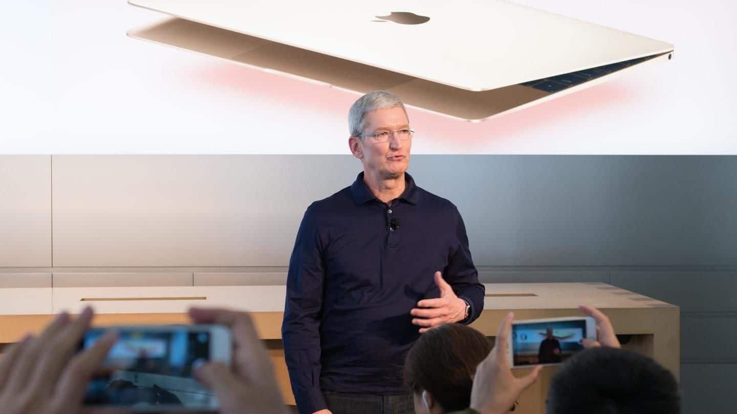Apple putting lot of energy in Indian market: Tim Cook