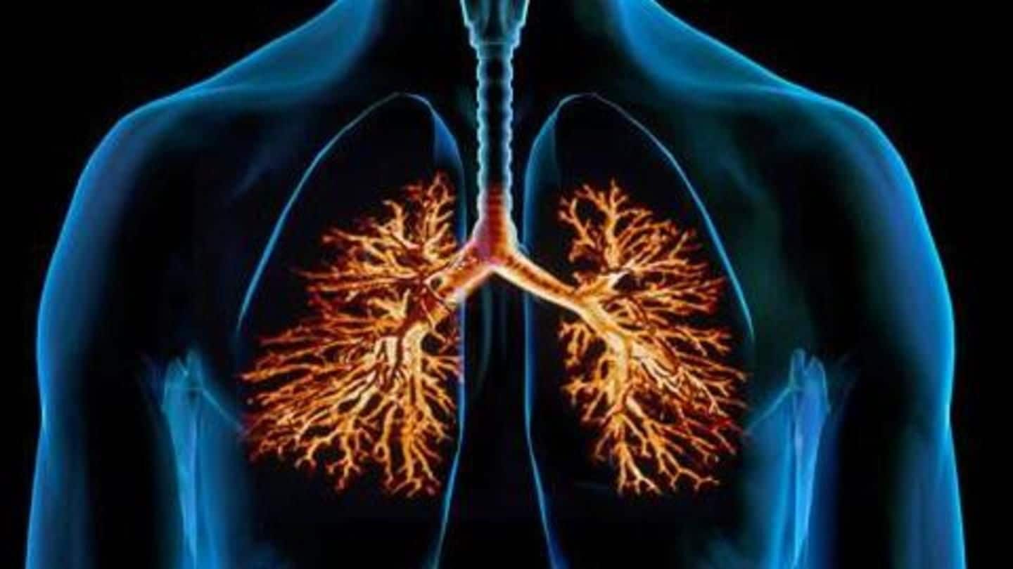 Disease Of Respiratory System