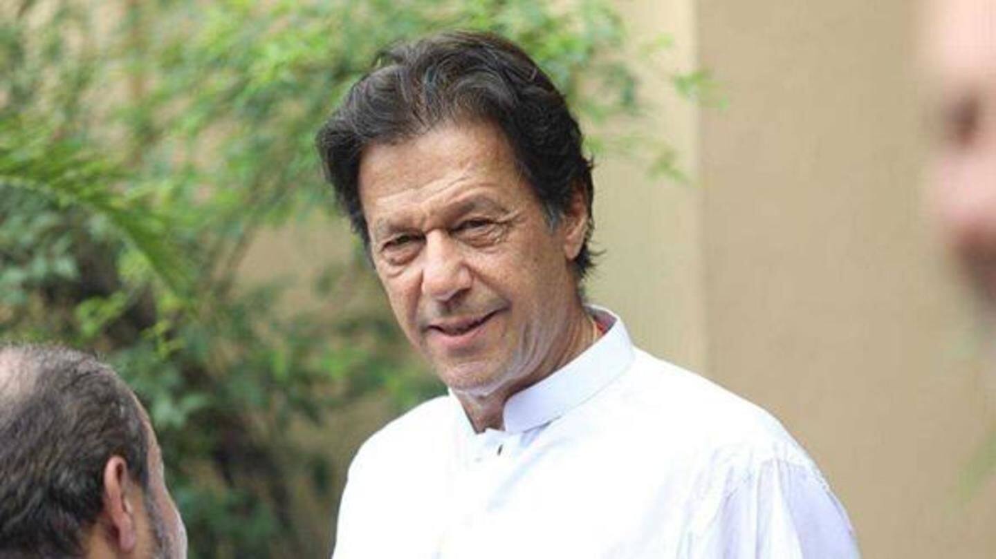 Khan also asked for lowest category house Khan also asked for lowest category house
