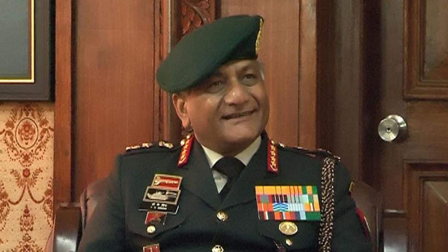 VK Singh to bring back bodies of 39-Indians from Iraq